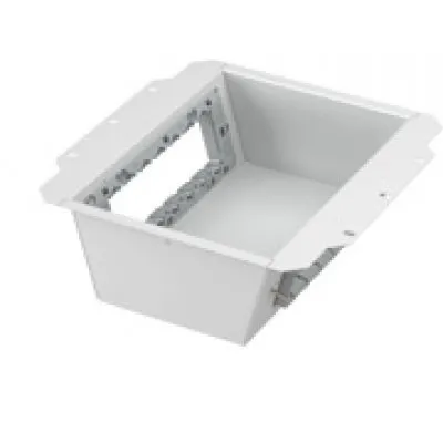 Suport aparataj pt doza de pardoseala 2x7M, TEM Modul TEM-RB62-U