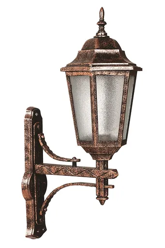 Lampa de exterior, Opviq, 685AVN1258, Maro