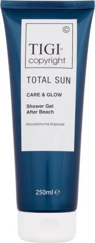 Tigi Gel de duș după bronzare Copyright Total Sun (After Beach Shower Gel) 250 ml