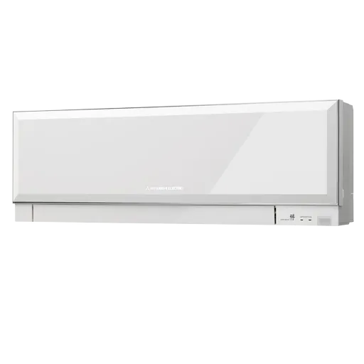 Aparat de aer conditionat inverter Mitsubishi Electric MSZ-EF50VGKW + MUZ-EF50VG, 18000 BTU, 42 m², A++, Wi-Fi, R-32, Alb