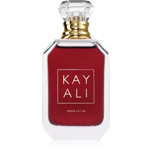 Kayali Vanilla 28 Eau de Parfum pentru femei 50 ml