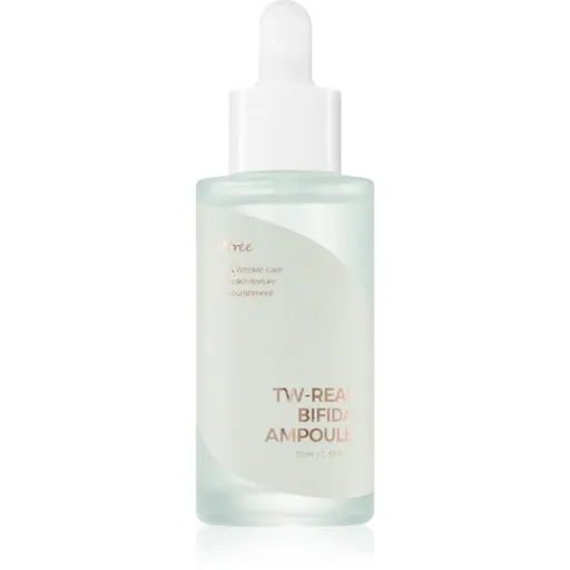 Isntree TW-Real Bifida Ampoule ser revitalizant pentru regenerare intensiva si fermitate 50 ml