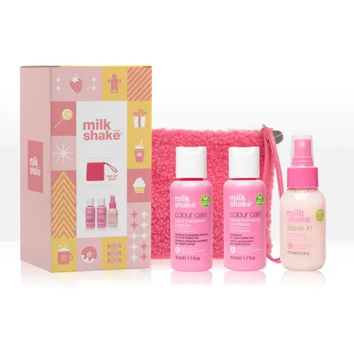 milk_shake® Colour Care Flower Fragrance set cadou pentru femei