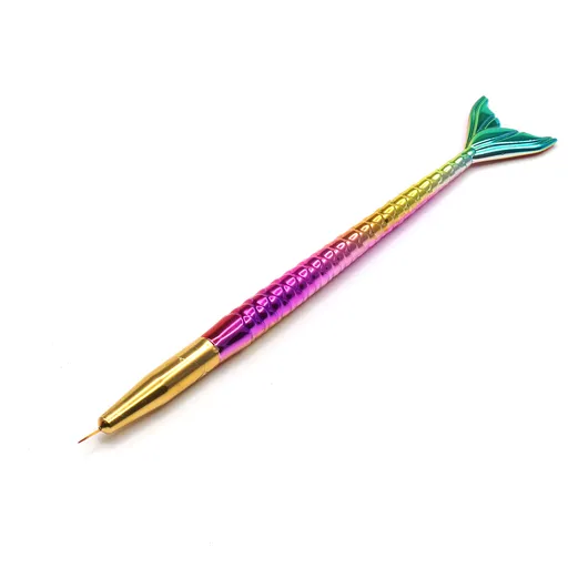 Pensula Unghii subtire pentru Pictura, Pestisor 00