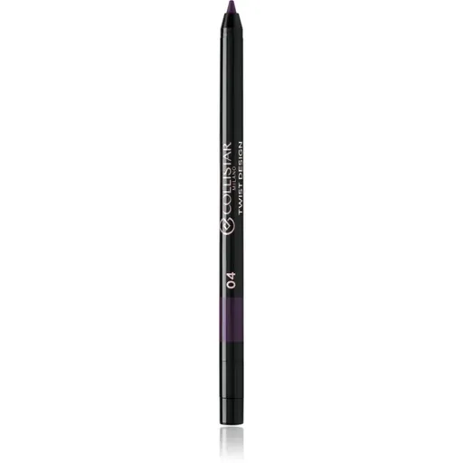 Collistar Twist Design Eye Pencil gel pentru linia ochilor culoare 04 - Viola Imperiale 0.54 g