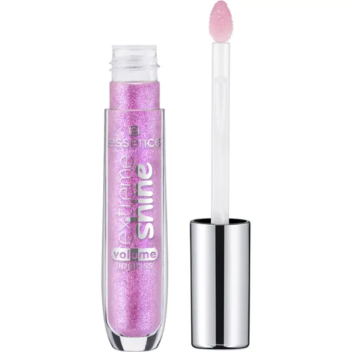 essence Luciu de buze cu efect umed Extreme Shine (Volume Lip Gloss) 5 ml 10 Sparkling Purple