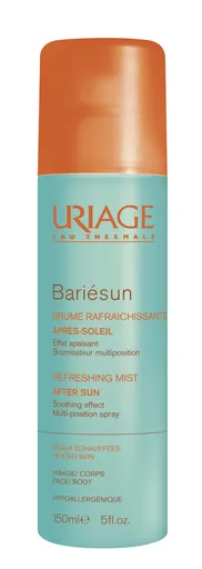 Uriage Spray răcoritor pentru bronzare Bariésun (Refreshing Mist After Sun) 150 ml