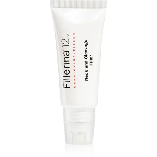 Fillerina Densifying Filler Grade 4 ser pentru uniformizare pentru gat si decolteu 30 ml