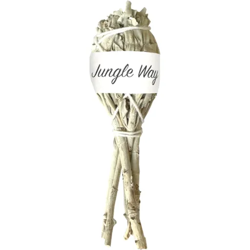Jungle Way White Sage suporturi pentru ars tămâie 10 cm