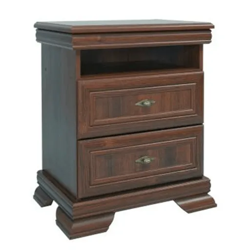 Noptieră KORA, samoa king, maro