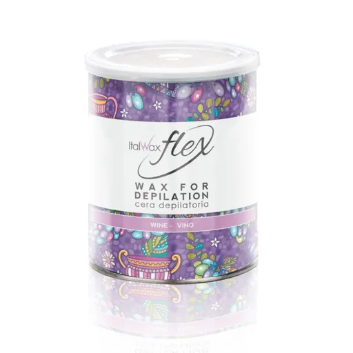 Ceara Epilat Flex Vin Cutie Metalica 800ml