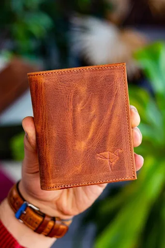 Portofel barbatesc, Dortmund, Garbalia