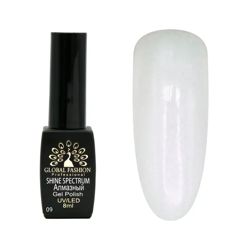 Oja Semipermanenta Shine Star 8 ml, 09, TPO Free