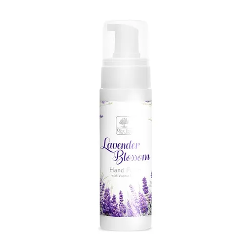 Hand Foam Olive Tree Spa Clinic - Lavender Blossom 200ml
