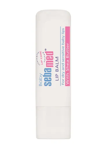 Sebamed Balsam de buze pentru copii Baby (Baby Lip Balm) 4,8 g
