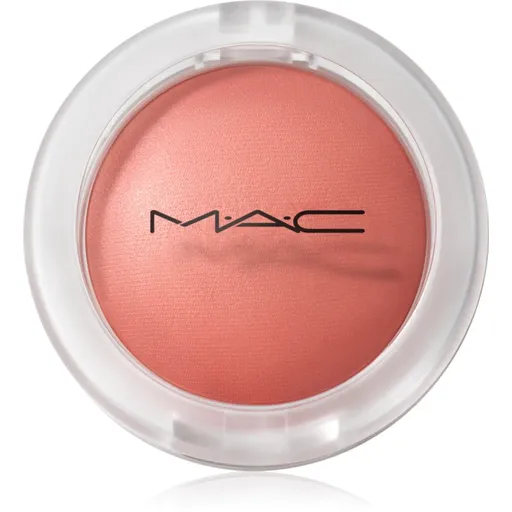 MAC Cosmetics Glow Play Blush blush cu efect iluminator culoare Cheer Up 7,3 g