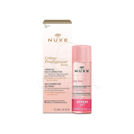 Nuxe Set cadou Creme Prodigieuse Boost