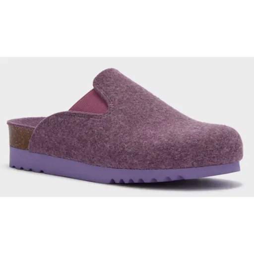 Papuci Scholl Dolly, lila, mărimea 38, 38 EU