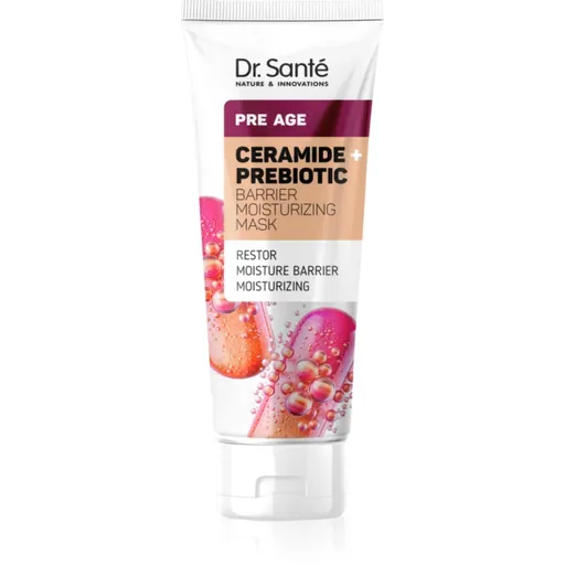 Dr. Santé Pre Age Ceramide + Prebiotic masca hidratanta pentru ten matur 75 ml
