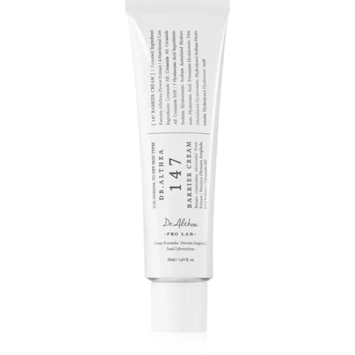 Dr. Althea 147 Barrier Cream crema nutritiva pentru fortificarea barierei cutanate 50 ml