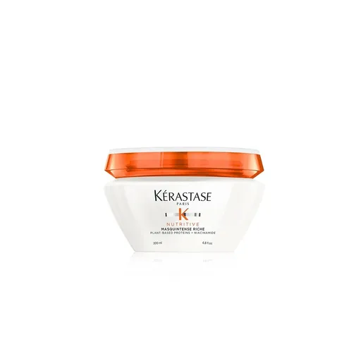 Masca Ultra-Hranitoare Pentru Par Foarte Uscat Kerastase Nutritive Masquintense Riche 200 ml