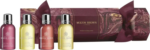 Molton Brown Set cadou de geluri de duș Floral & Spicy Christmas Cracker