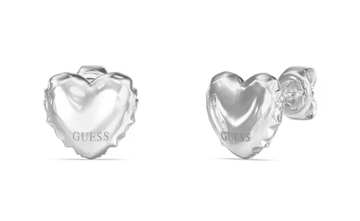 Guess Cercei romantici Inimă Iconique JUBE05543JWRHT/U