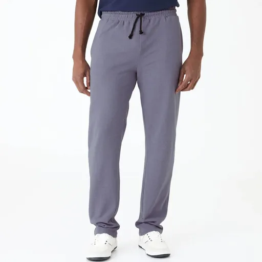 Pantaloni de jogging din bumbac piqué