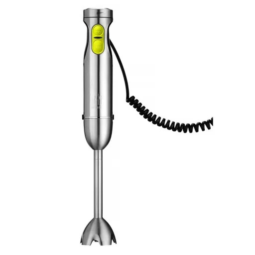 Blender de mana cu cablu pivotant, Hendi, 1000W, Trepte de viteza