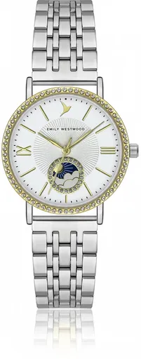 Emily Westwood 2 Tones Sky EKA-5718SGQ