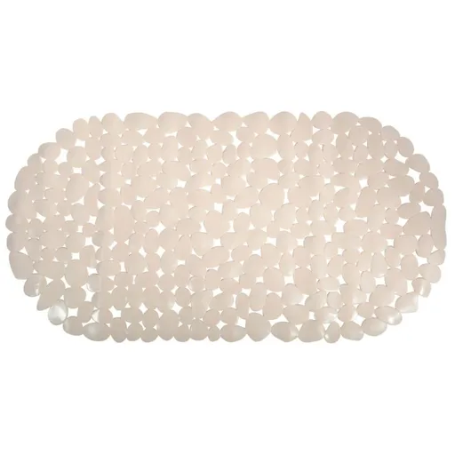 Spirella Suport antiderapant pentru cadă GALETS, bej, 99 x 39 cm, bej