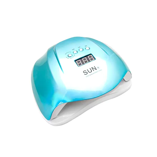 Lampa Unghii UV LED Sun X, 54W, Albastru