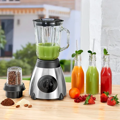 Mixer de masă cu râșniță