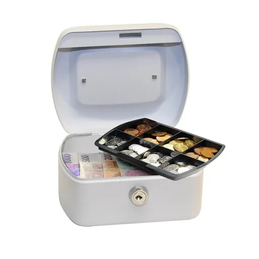 Pușculiță din oțel TS.0140.C