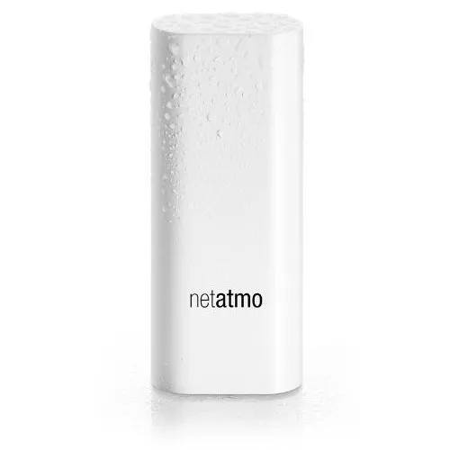 Senzori Camera Netatmo Welcome Tags