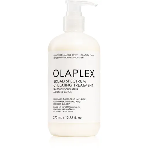 Olaplex Broad Spectrum Chelating Treatment gel intens pentru curatare pentru păr 370 ml