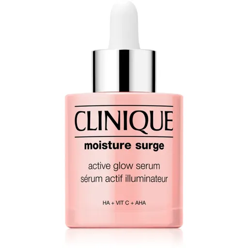 Clinique Moisture Surge™ Active Glow Serum ser regenerant si iluminator 30 ml