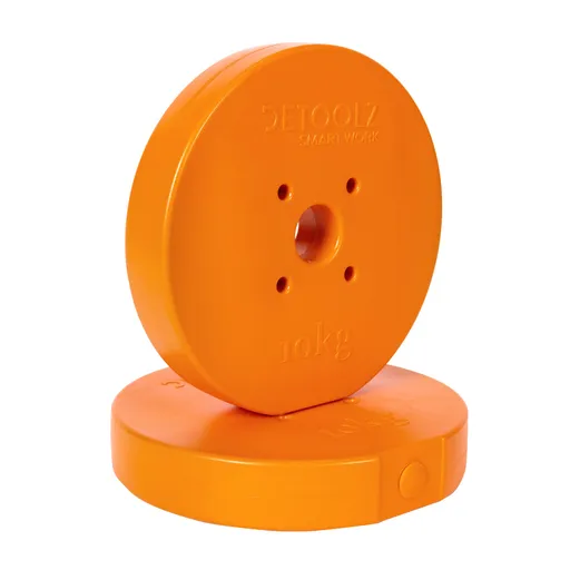 Contragreutati Motocultor Set 20 kg, Detoolz DZ-MT3002