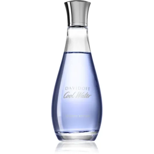 Davidoff Cool Water for Her Oceanic Edition Eau de Toilette pentru femei 100 ml