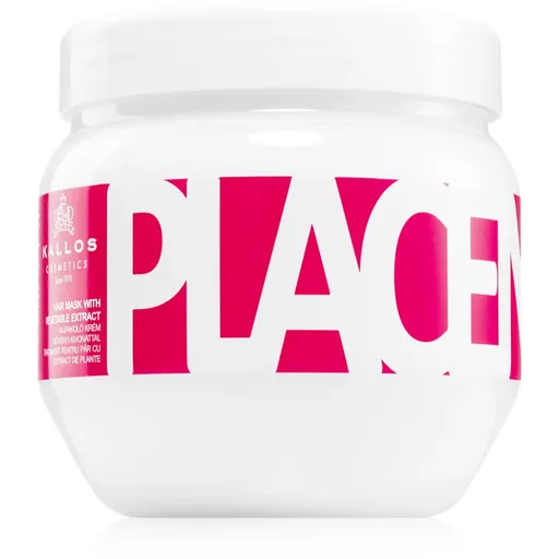 Kallos Kallos Classic masca pentru păr uscat și deteriorat 800 ml