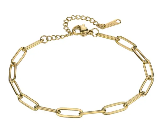 Emily Westwood Brățară pentru femei placată cu aur Makenzie EWB24033G