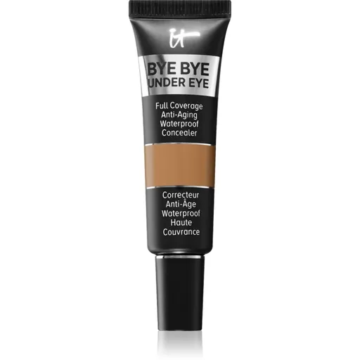IT Cosmetics Bye Bye Under Eye corector anti-îmbătrânire culoare 33.5 Tan Natural 12 ml