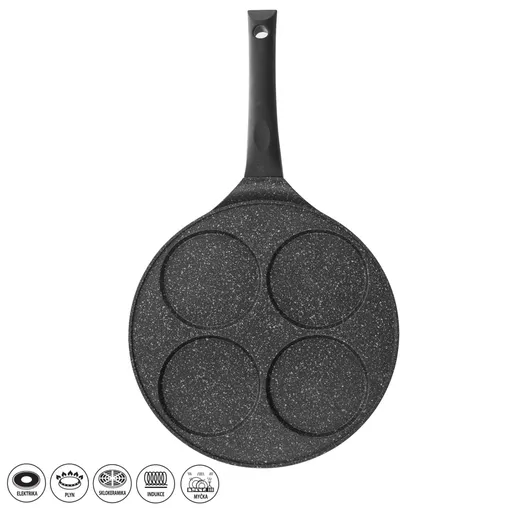 Tigaie pentru ochi de bou GRANDE