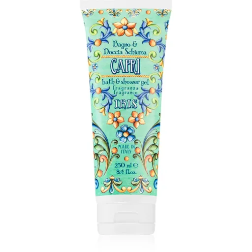 Rudy - Le Maioliche Capri Iris gel de duș 250 ml