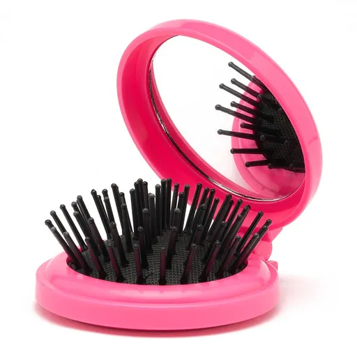 Perie pliabila roz Oranjollie