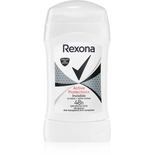 Rexona Active Shield+Invisible deodorant stick 50 ml