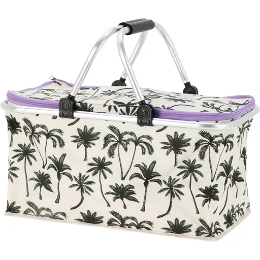 Coș frigorific Palma III, 35 l, 48 x 24 x 28 cm, negru