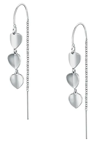 Morellato Cercei romantici din oțel Pailettes SAWW07