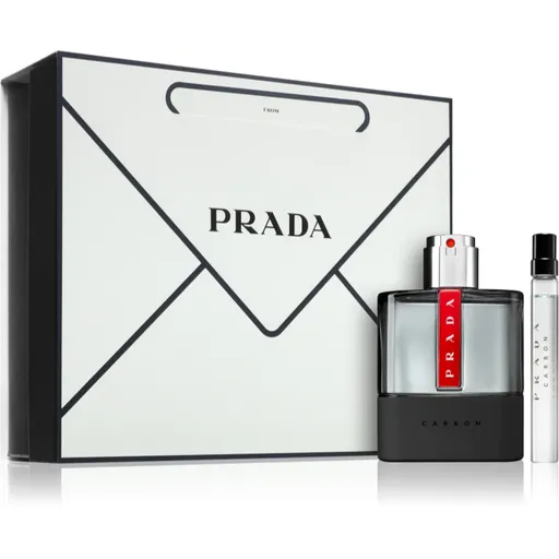 Prada Luna Rossa Carbon set cadou pentru bărbați