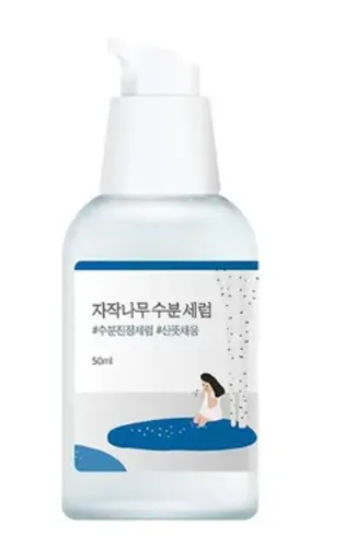 ROUND LAB Ser hidratant cu suc de mesteacăn Birch Juice (Serum) 50 ml